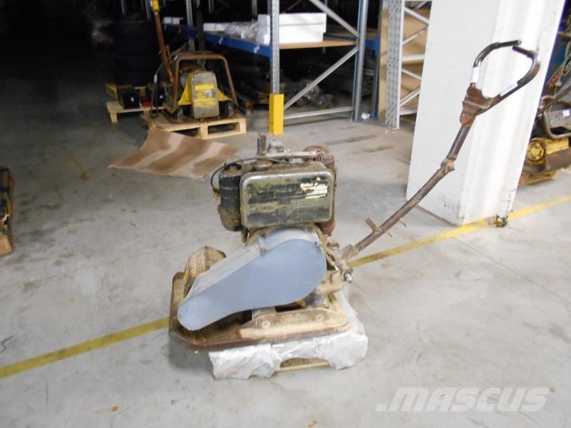 Wacker DPU 2950 Уплътнители за плочи
