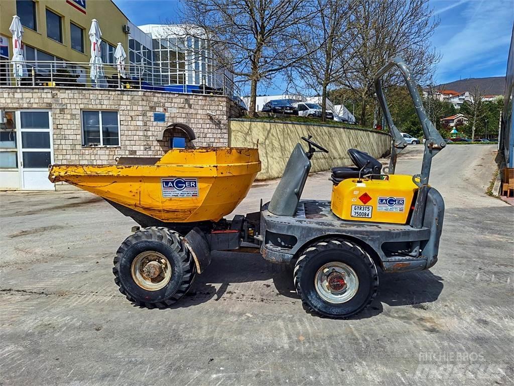 Wacker Neuson 4001S Странични самосвали