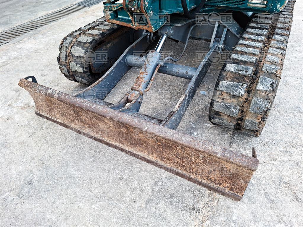 Yanmar B30V Мини екскаватори < 7 т