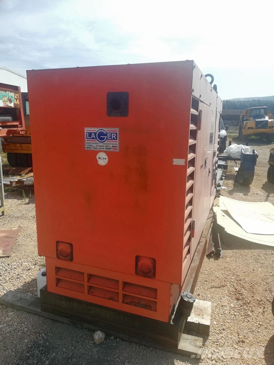  ZORDAN LMDE 220 Други генератори
