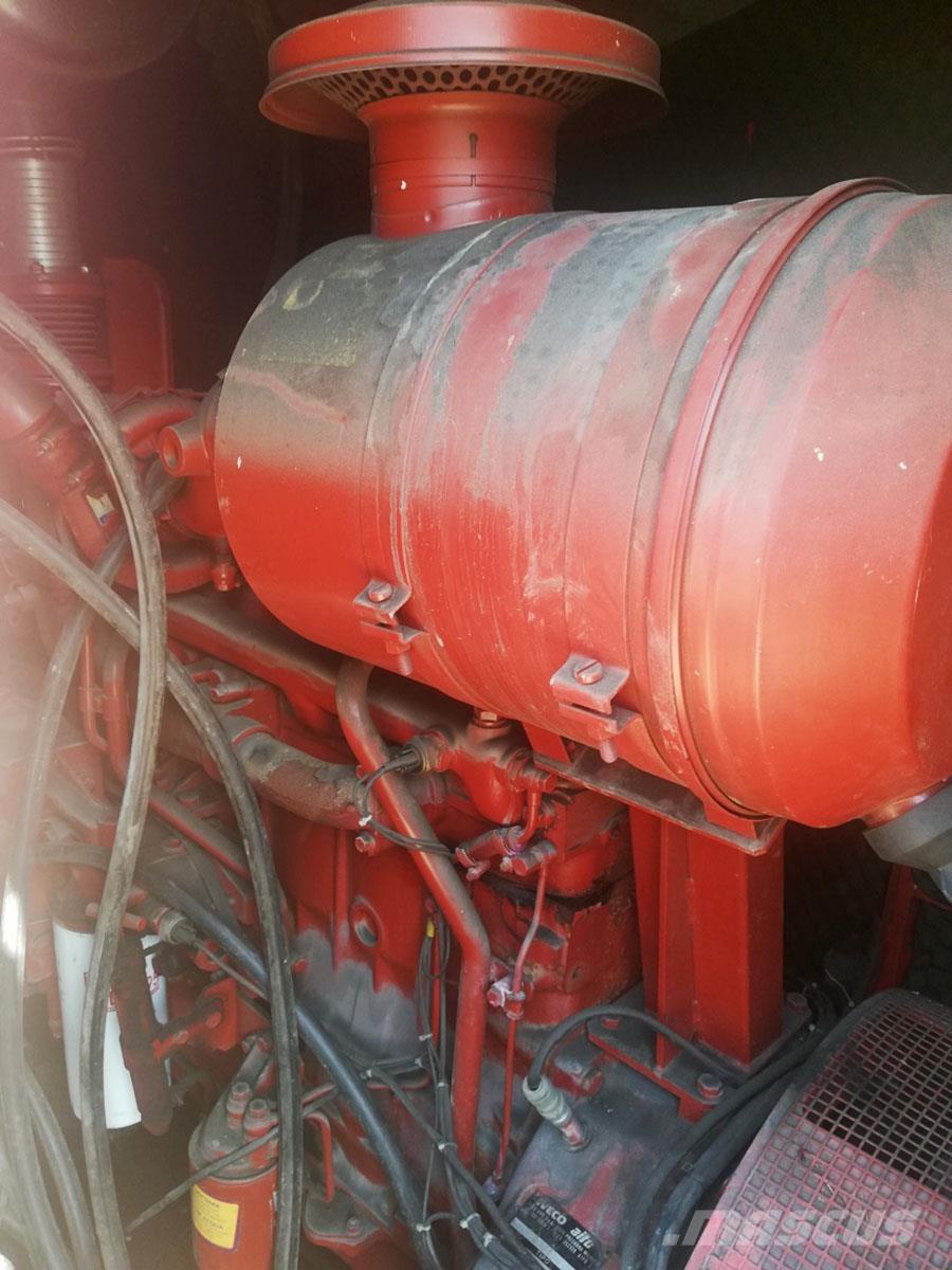  ZORDAN LMDE 220 Други генератори
