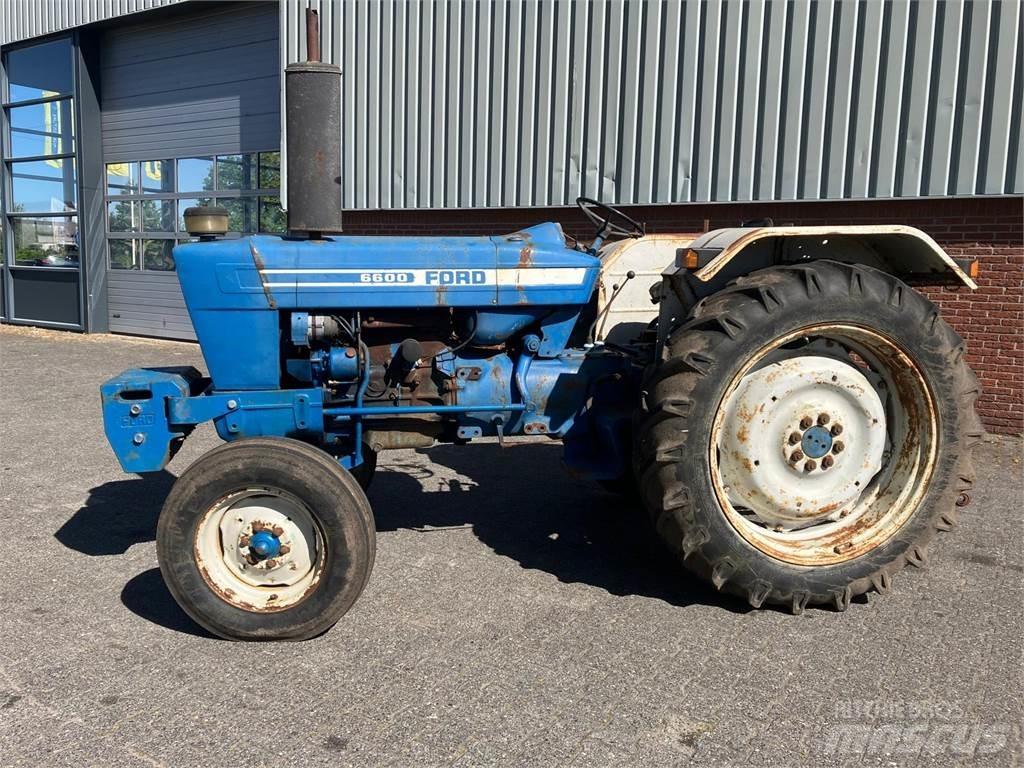 Ford 6600 Трактори