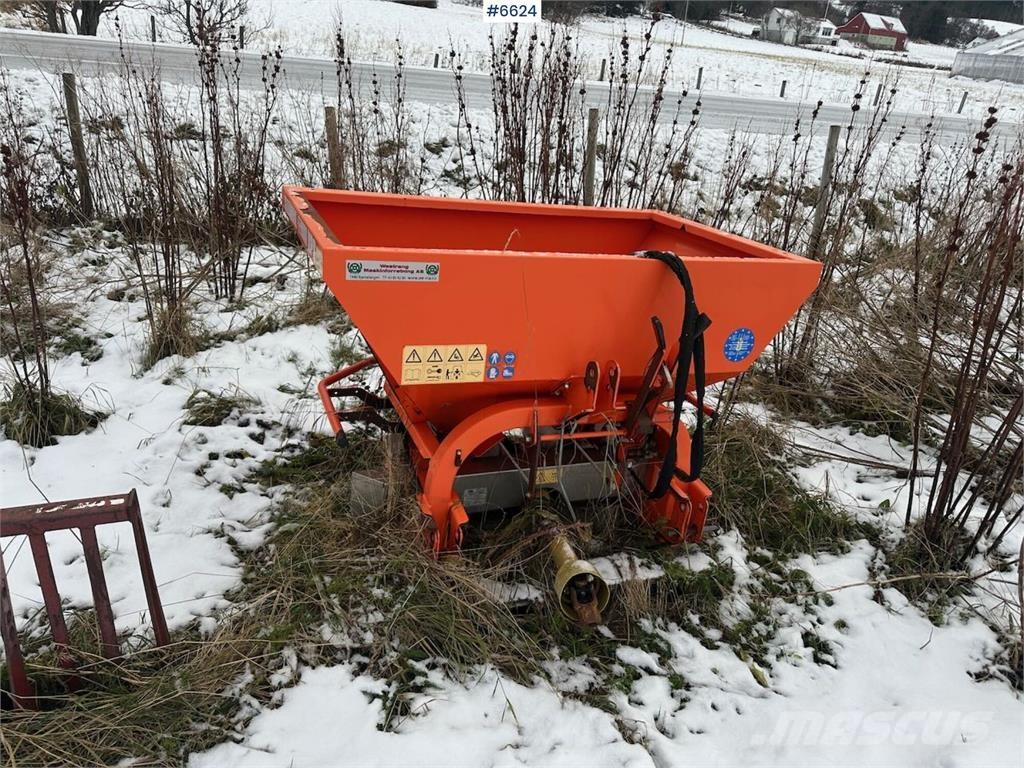 Agrex XPS 1500 Редосеялки