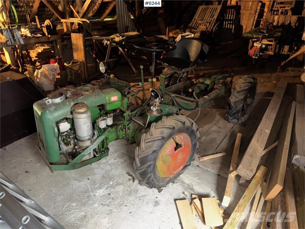 Agria Basen Трактори