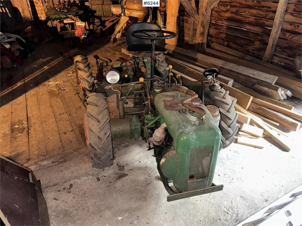 Agria Basen Трактори