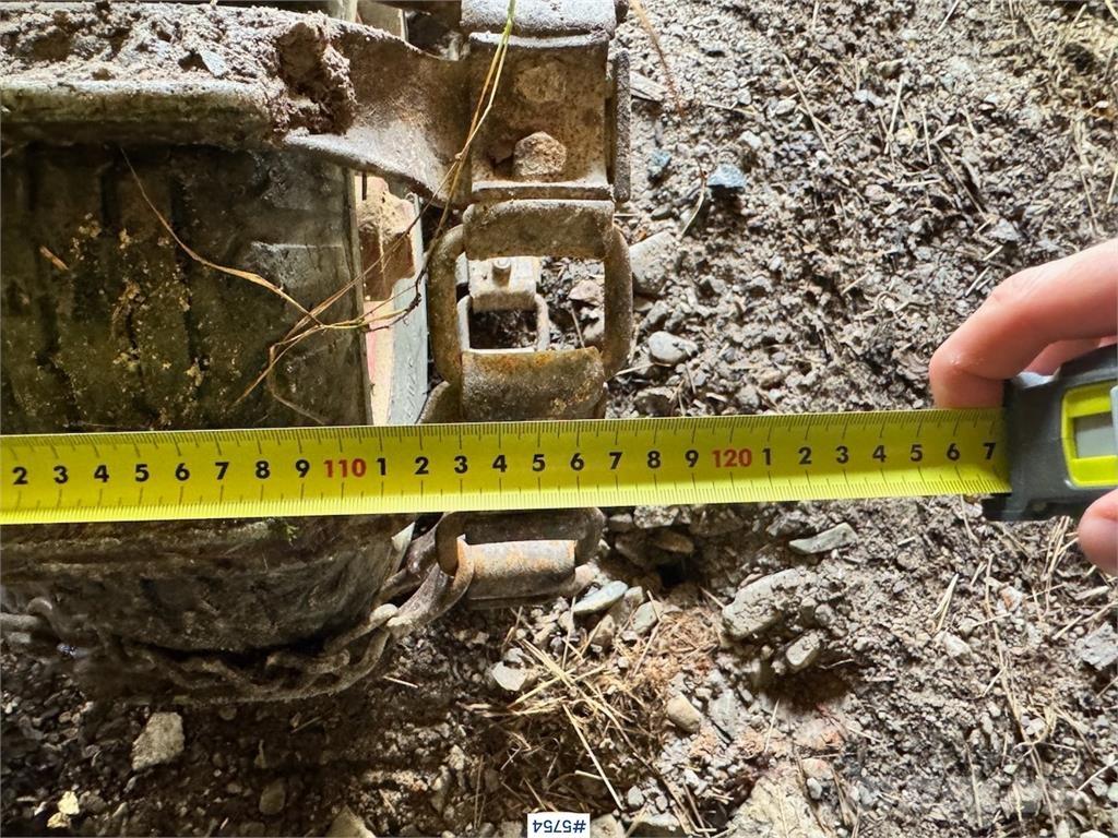 Agria Drabant Трактори