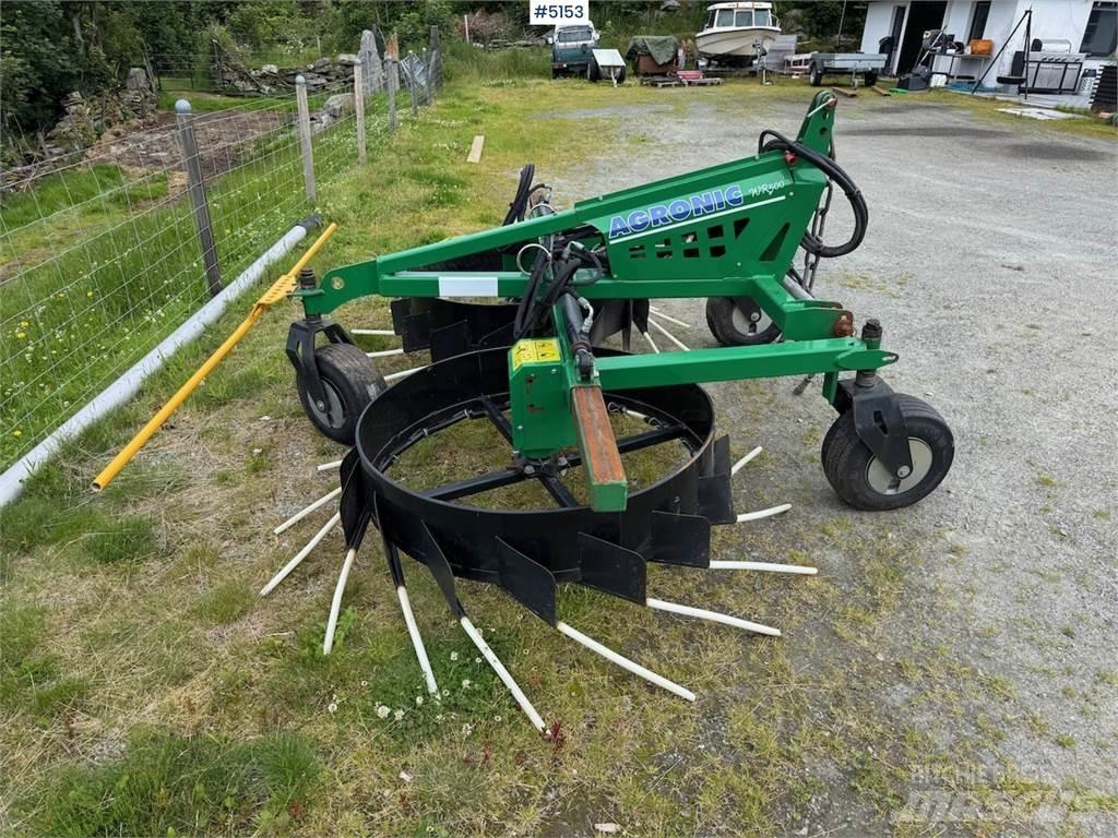 Agronic WR 500 Друга техника за жънене
