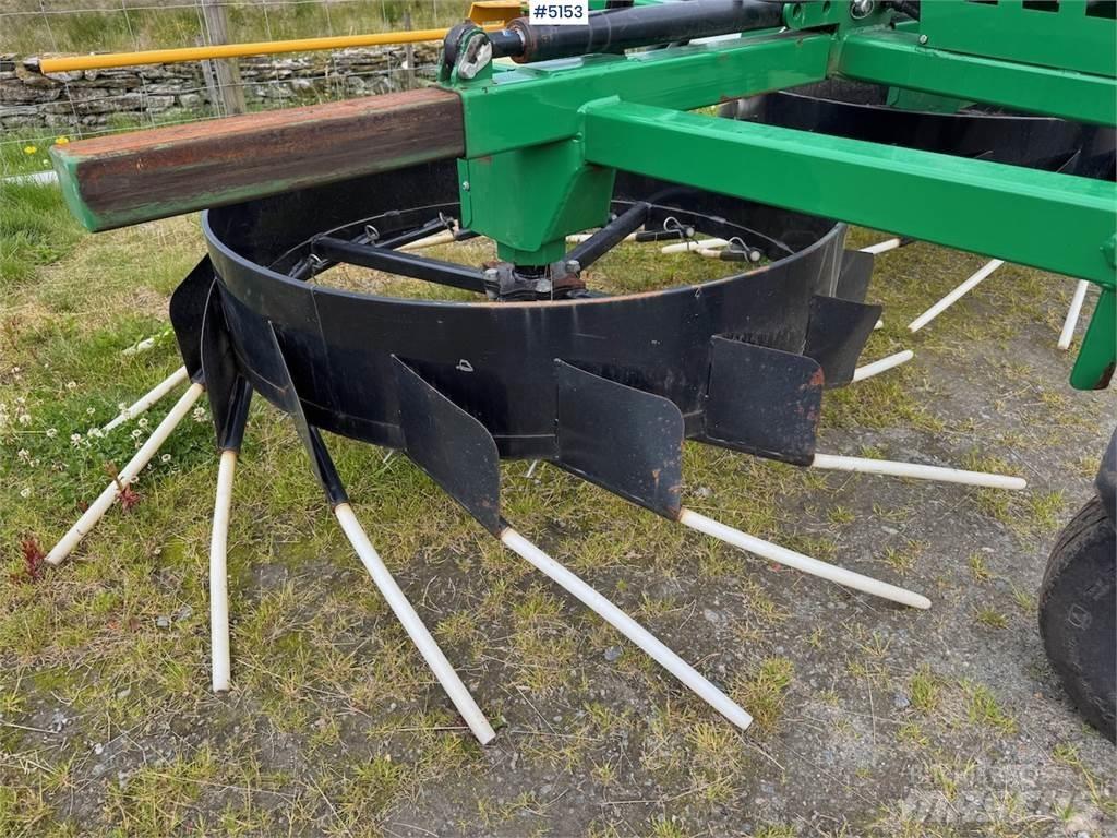 Agronic WR 500 Друга техника за жънене