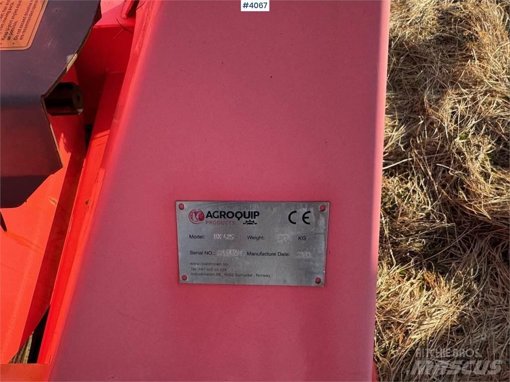  Agroquip BX 42S Горско стопанство - Други