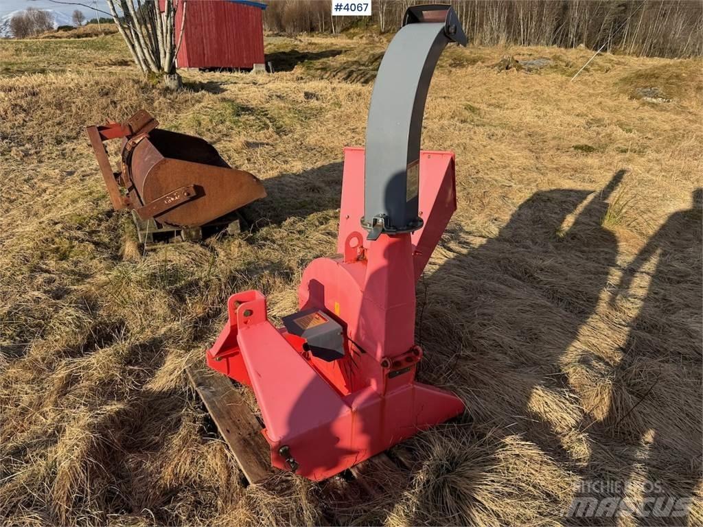  Agroquip BX 42S Горско стопанство - Други