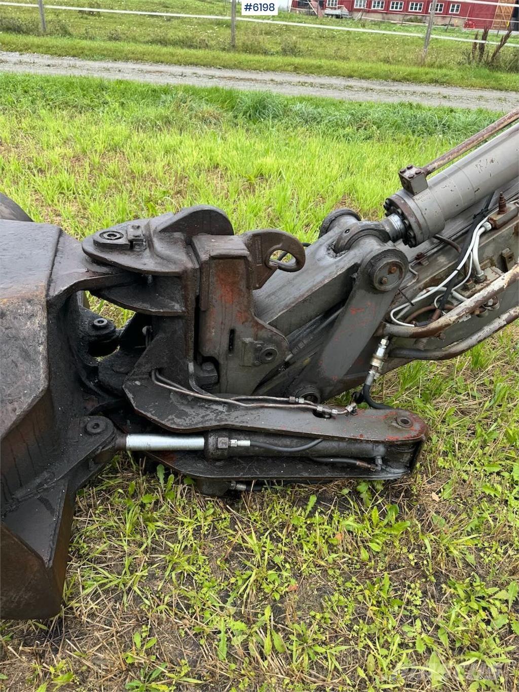 Åkerman EC200 Верижен екскаватор