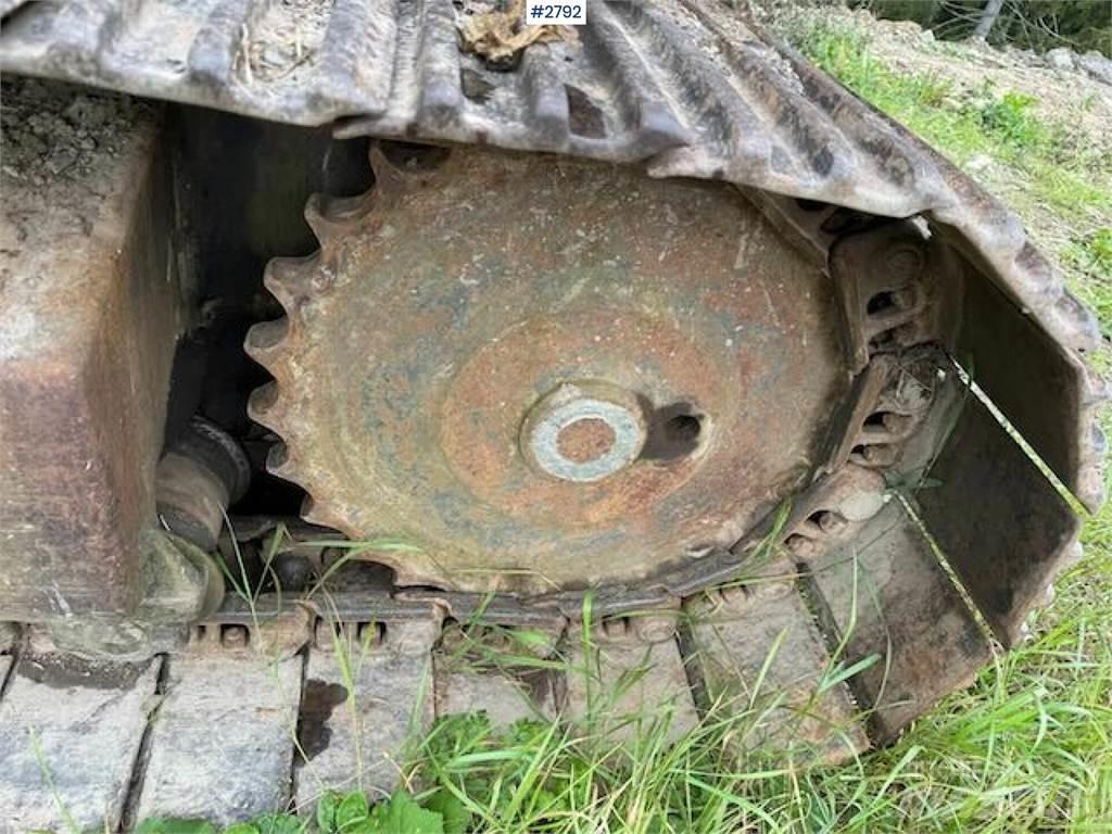 Åkerman H11B Верижен екскаватор