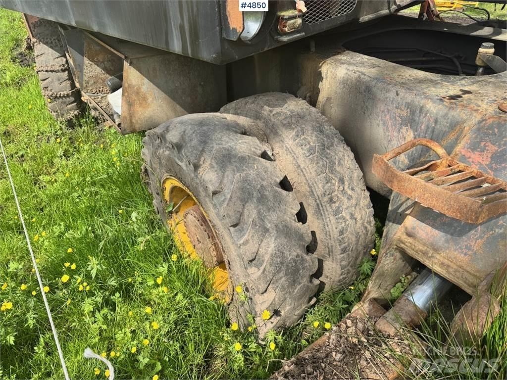 Åkerman H7 Верижен екскаватор
