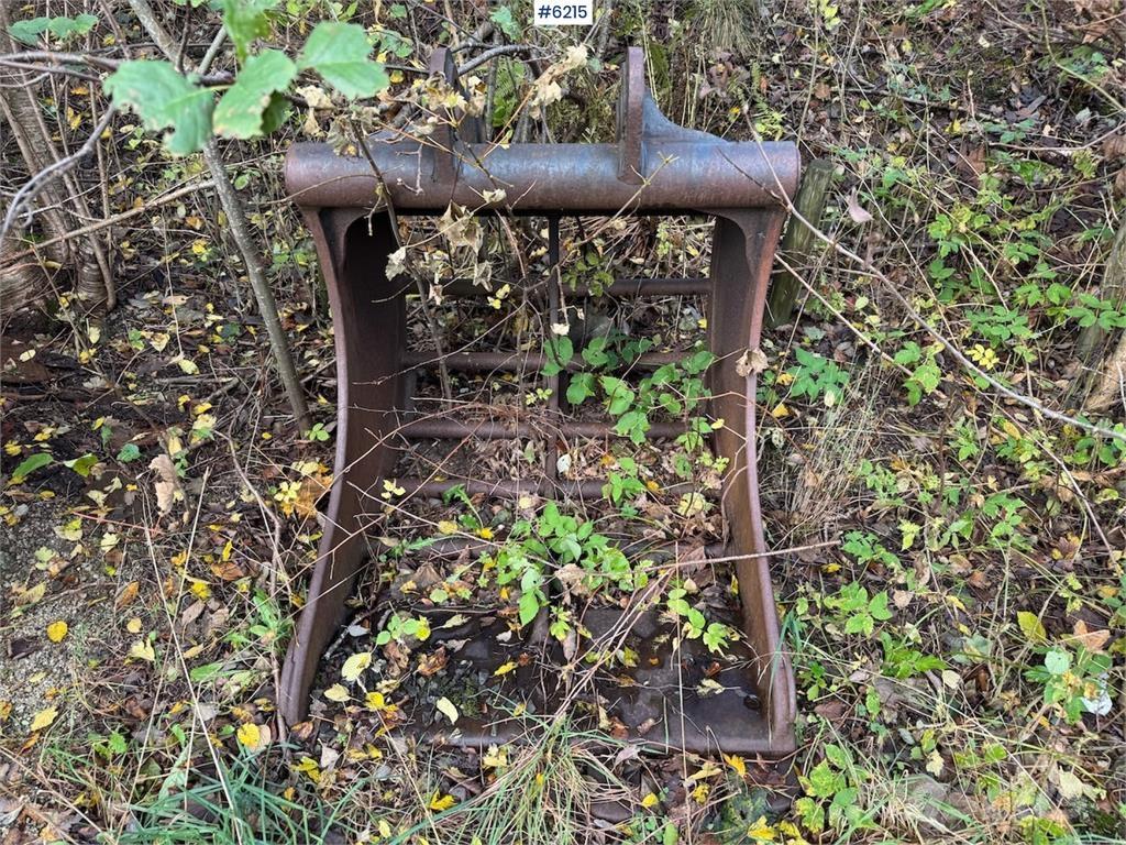 Åkerman H7B Верижен екскаватор