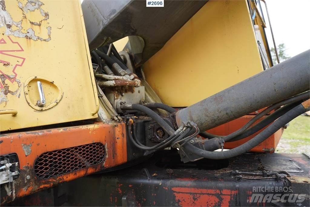 Åkerman H7MB Верижен екскаватор