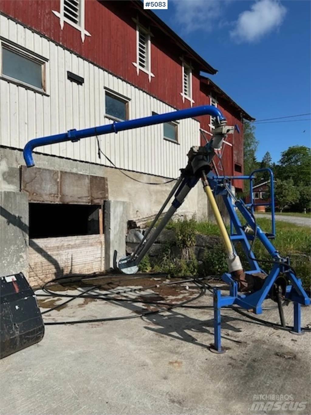 Alfa Laval TP 360 Редосеялки