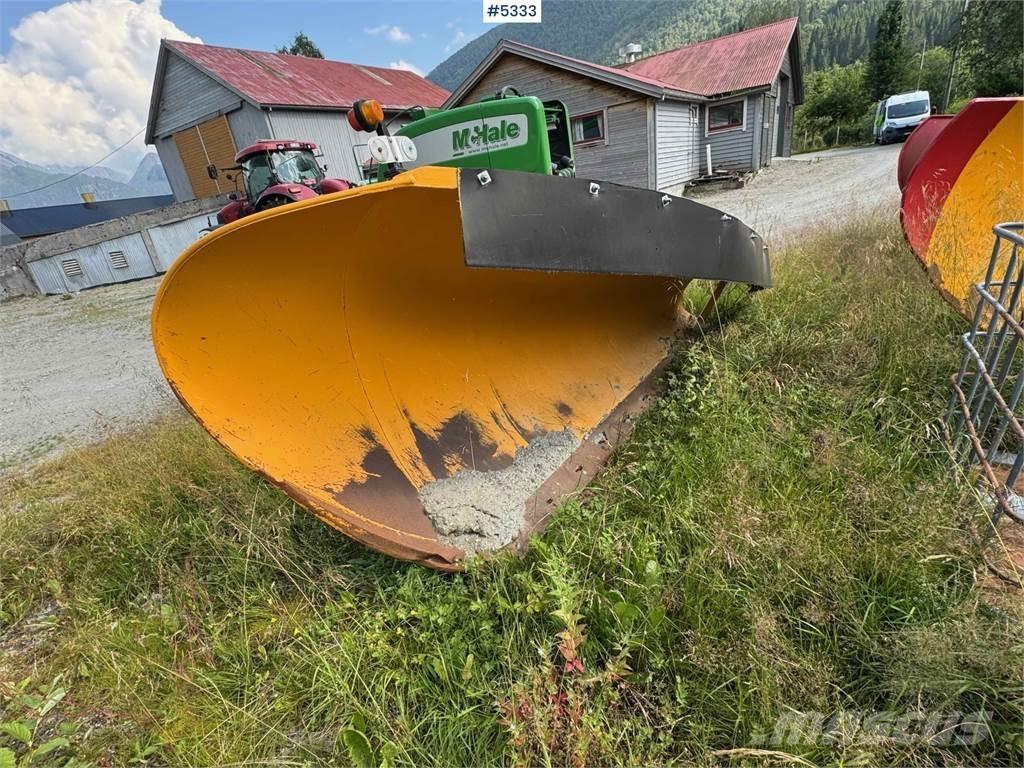 AM Teho 2600 Снегочистачки