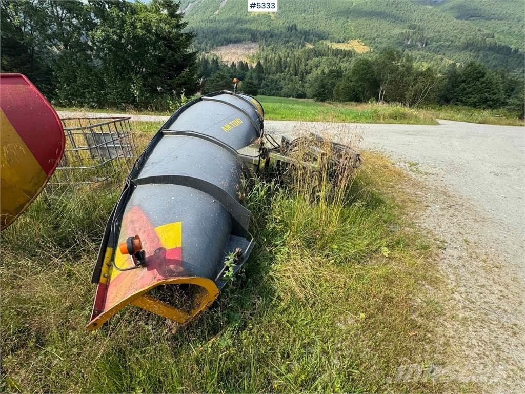 AM Teho 2600 Снегочистачки