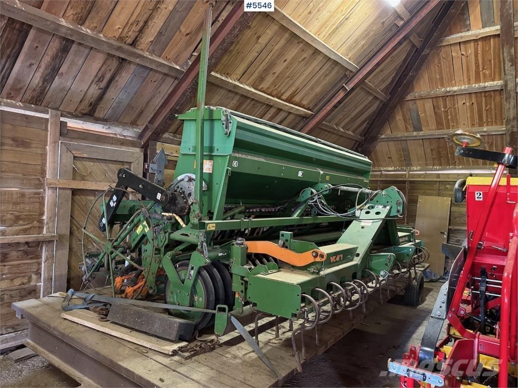 Amazone VE 401 Редосеялки
