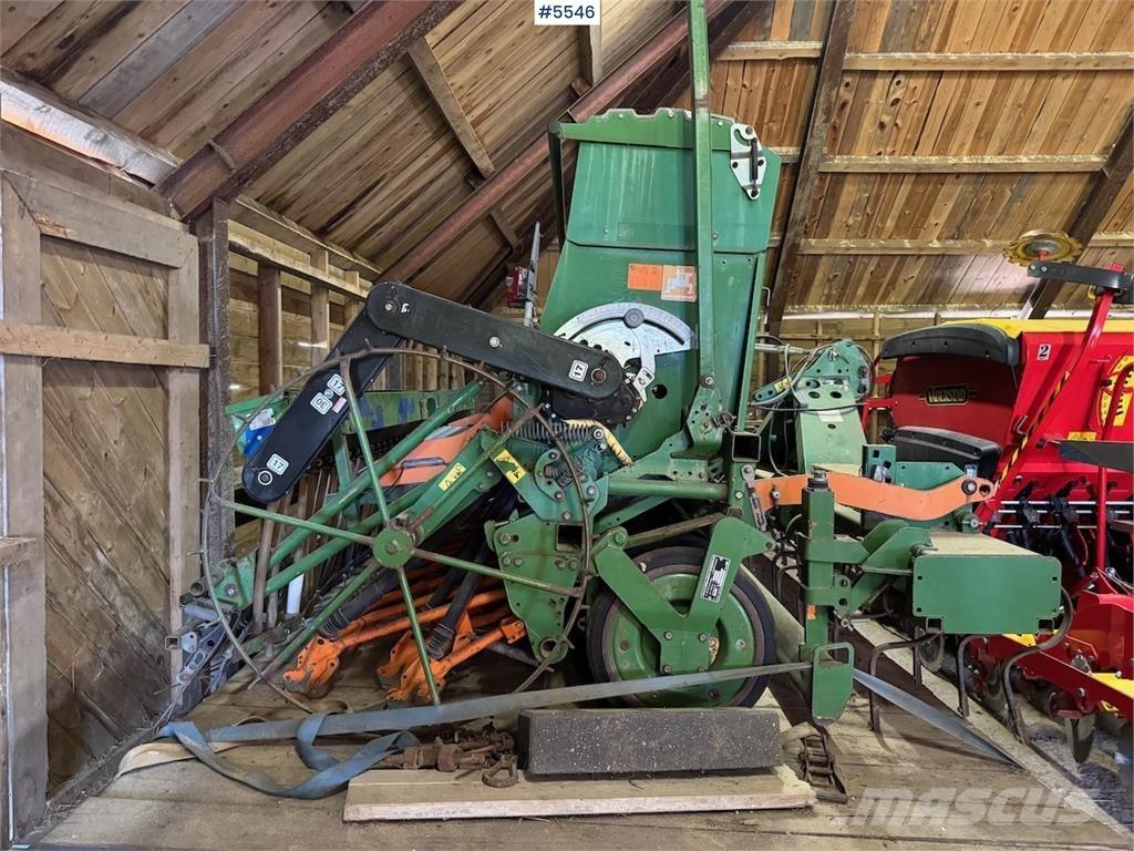 Amazone VE 401 Редосеялки