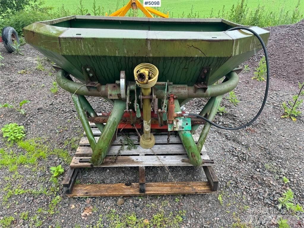 Amazone ZA-F 803 Редосеялки
