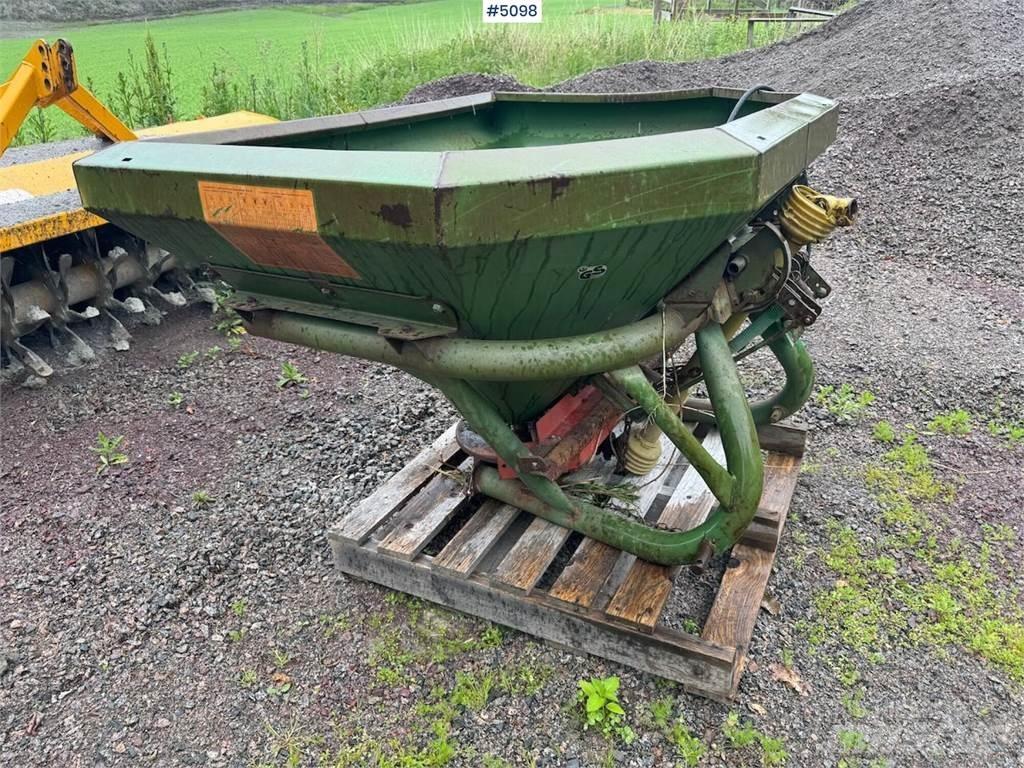 Amazone ZA-F 803 Редосеялки