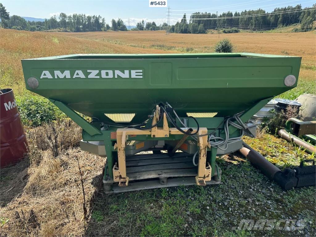 Amazone ZA-M 1500 Редосеялки