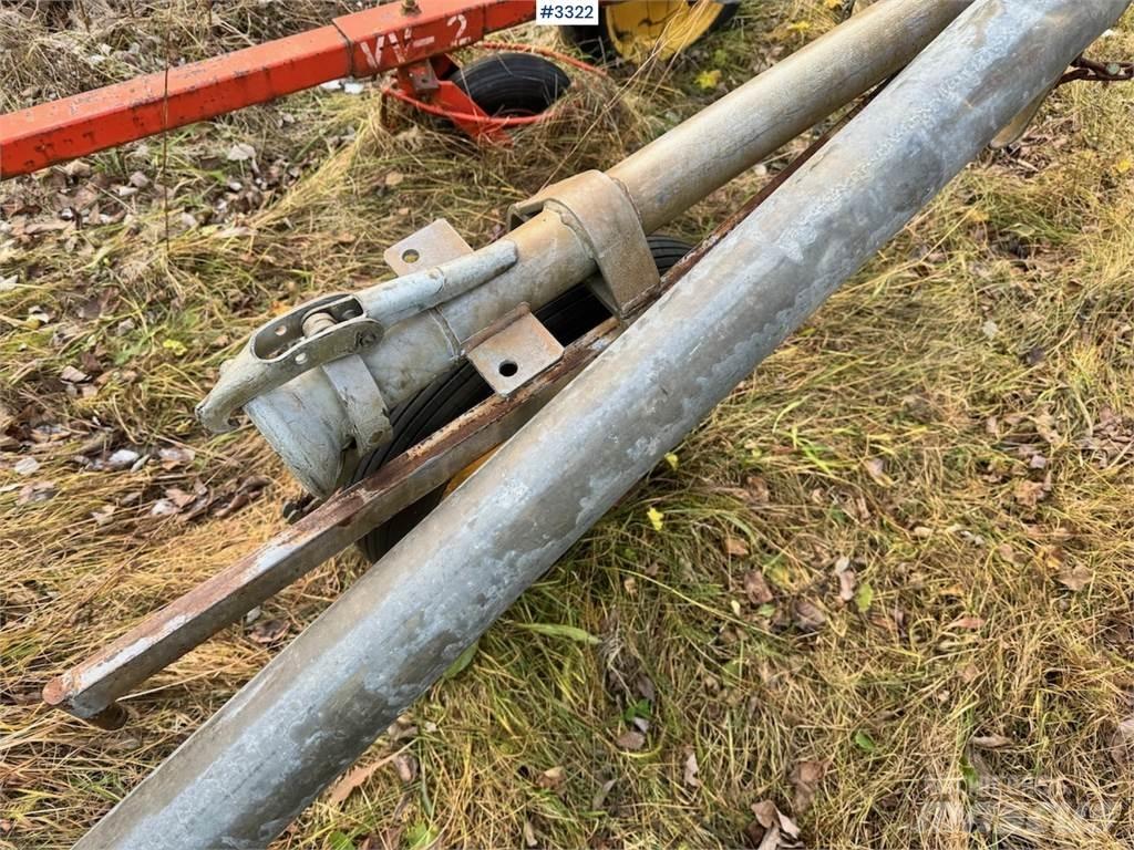  Aquator C90 Самоходни пръскачки
