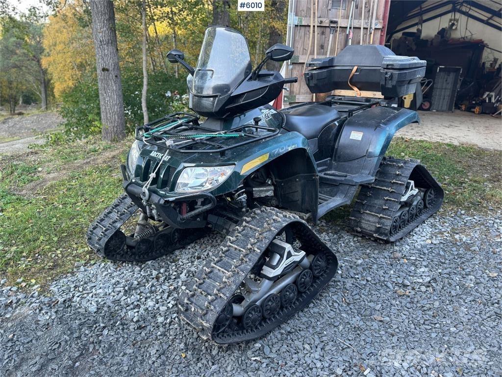 Arctic Cat 700 АТВ
