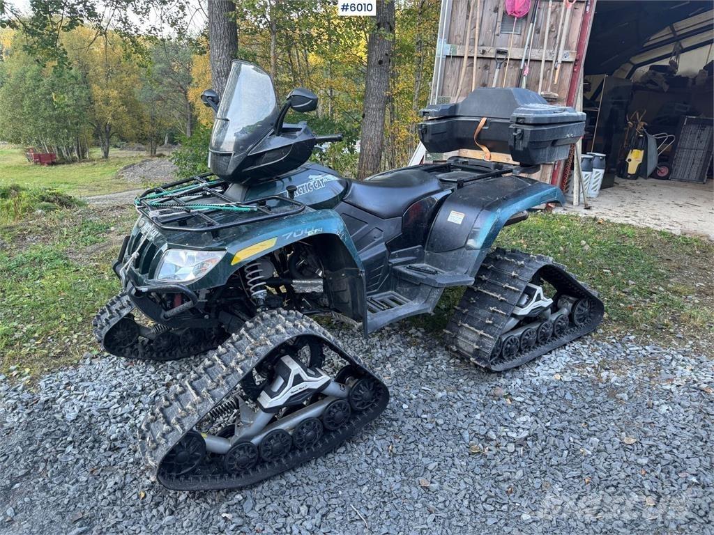 Arctic Cat 700 АТВ