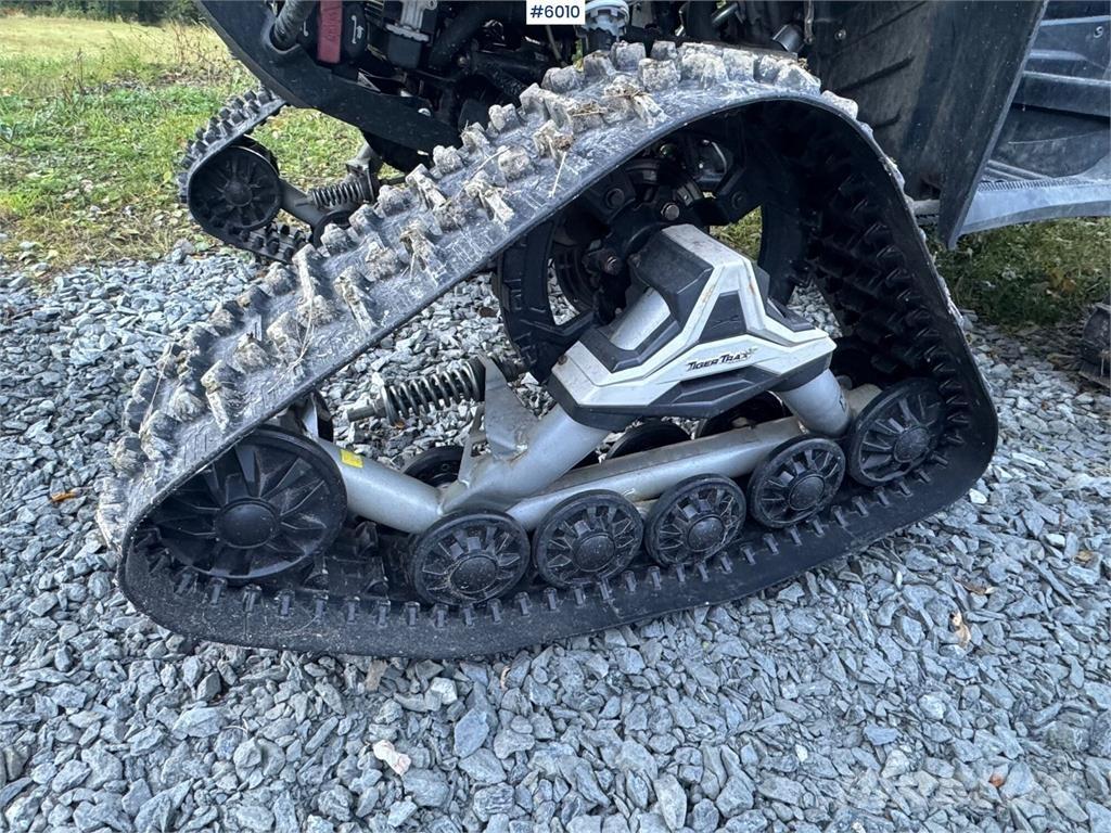 Arctic Cat 700 АТВ