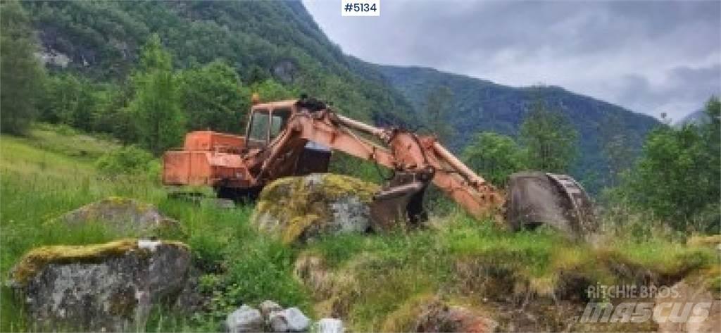 Atlas 1204 Верижен екскаватор