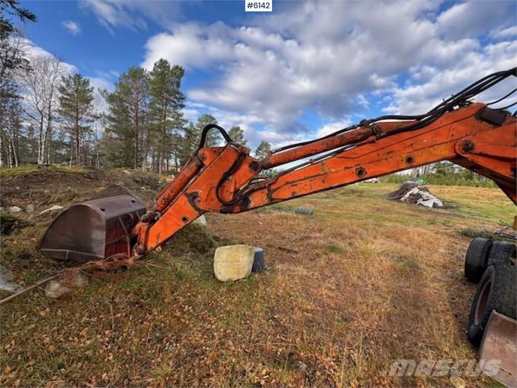 Atlas Hjulgraver Колесни товарачи