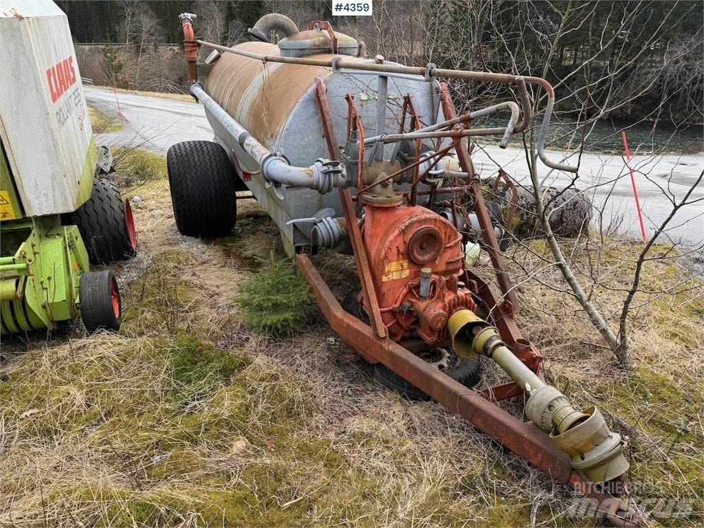Bauer M540 Редосеялки