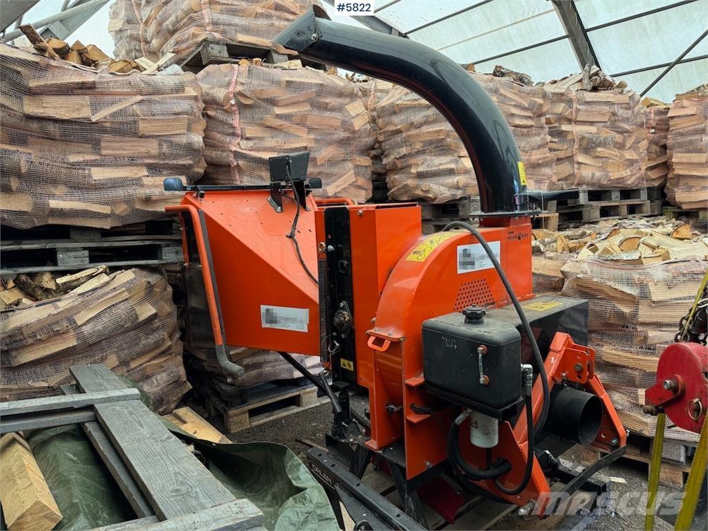  Bearcat CH9540H Други компоненти