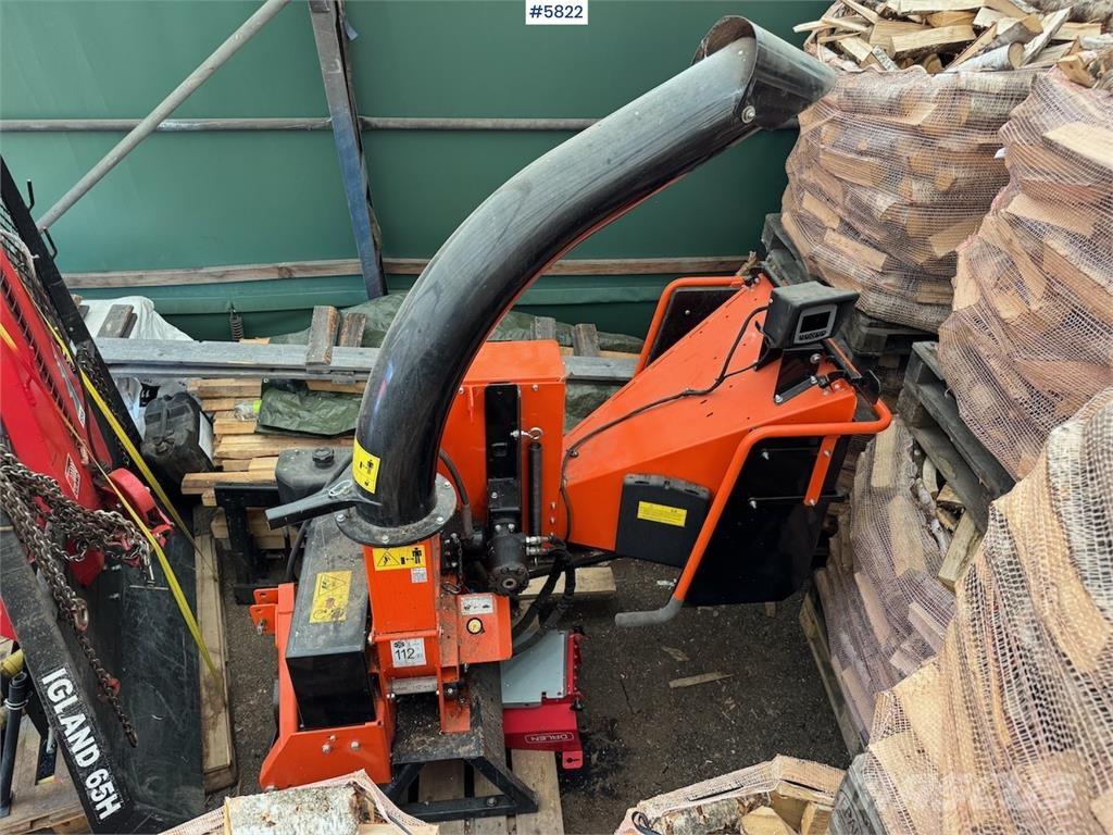  Bearcat CH9540H Други компоненти