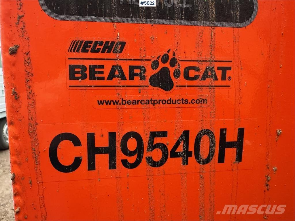  Bearcat CH9540H Други компоненти