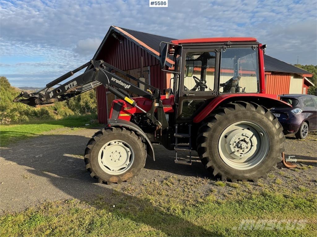 Belarus 952 Трактори