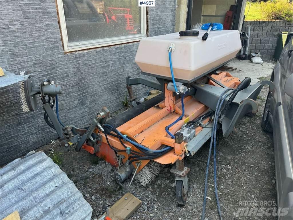 Bema 2300 Други компоненти