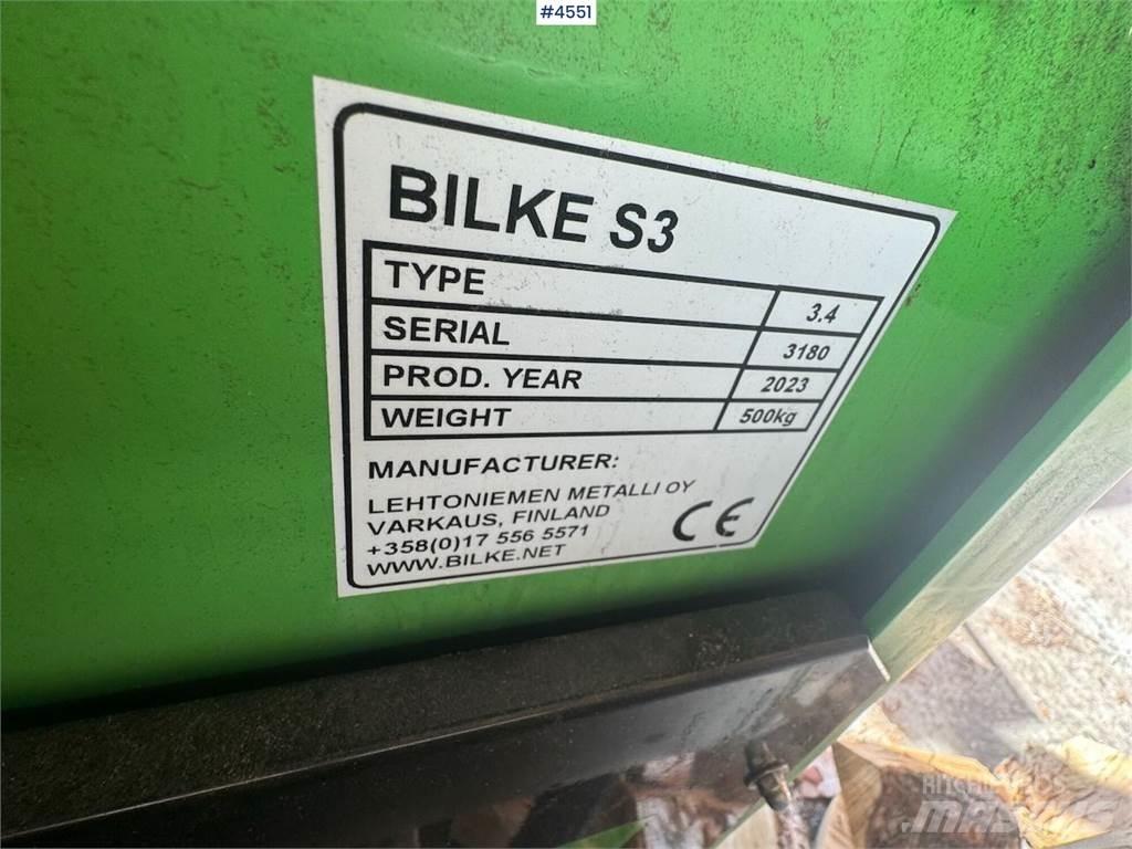  Bilke S3 Други компоненти