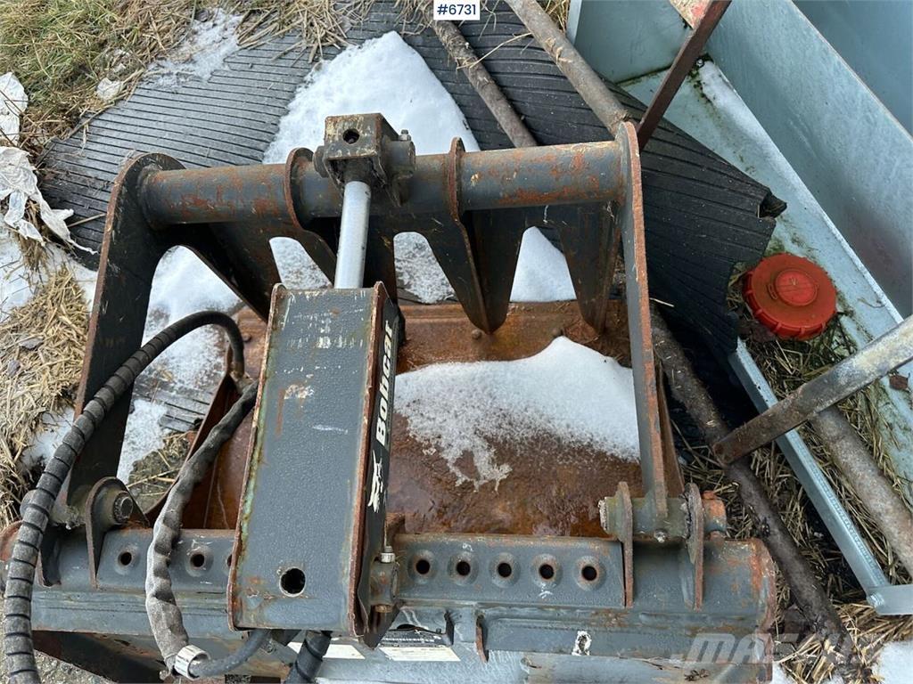 Bobcat S70 Многофункционални товарачи