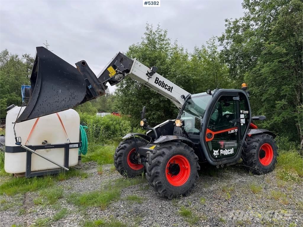 Bobcat TL30.70DB Вилични кари-повдигачи - други