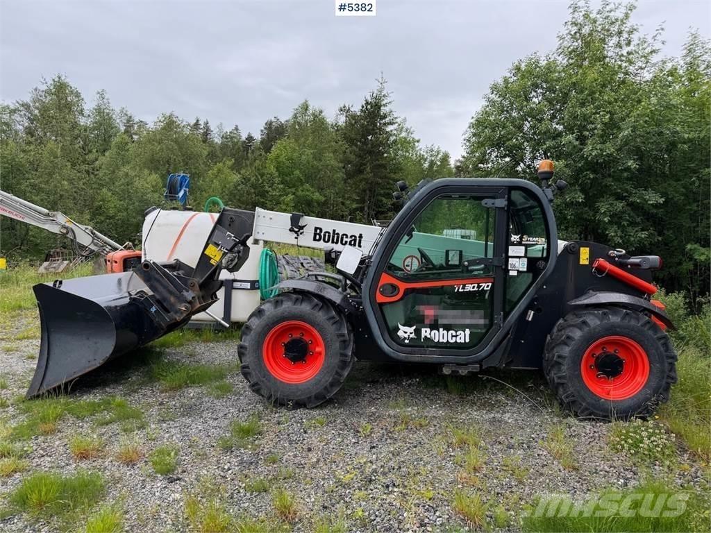 Bobcat TL30.70DB Вилични кари-повдигачи - други