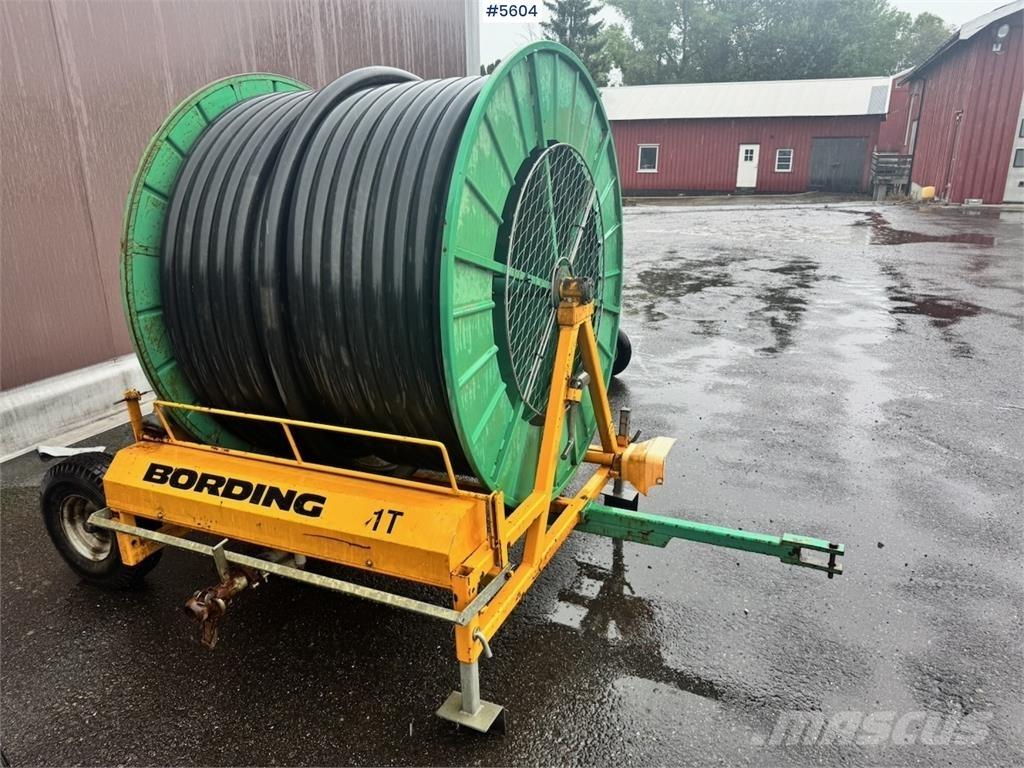 Bording 1T Прикачни пръскачки
