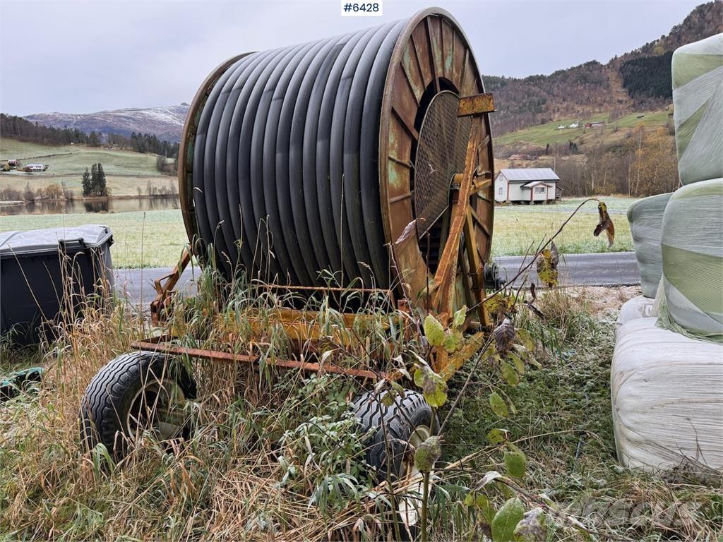Bording 90 T.T. Редосеялки