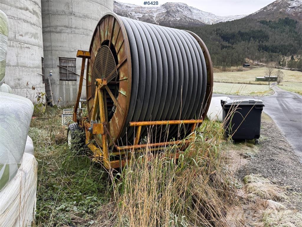 Bording 90 T.T. Редосеялки