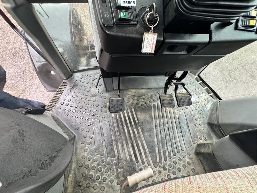 CASE CS110 Трактори