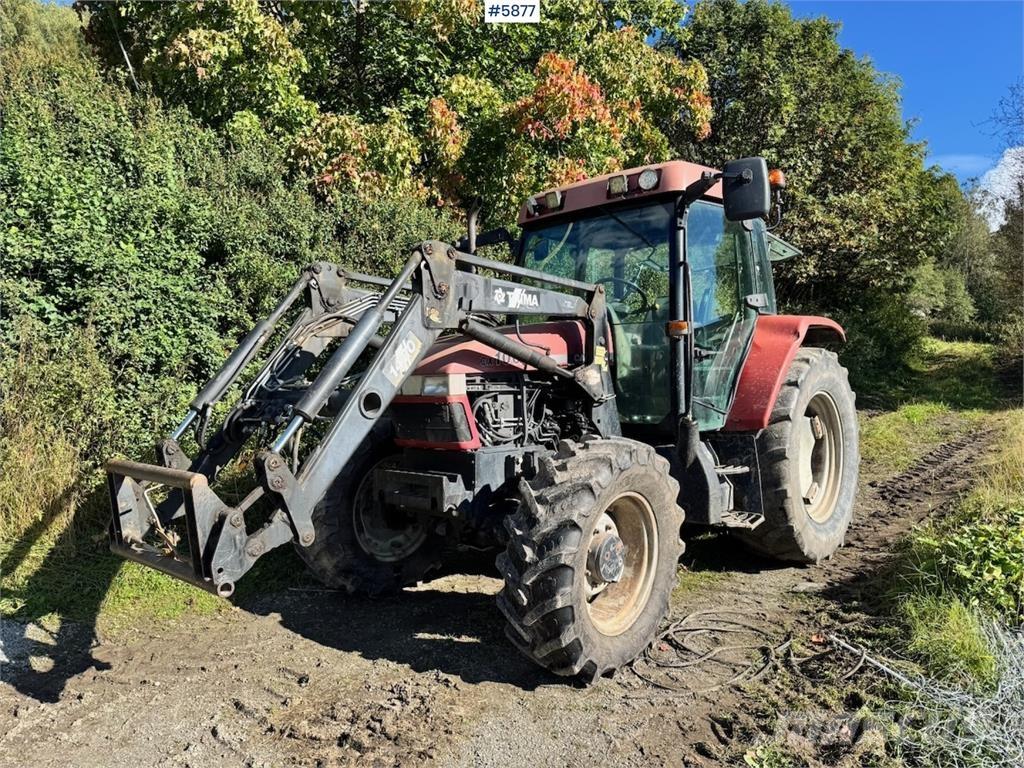 CASE CX100 Трактори