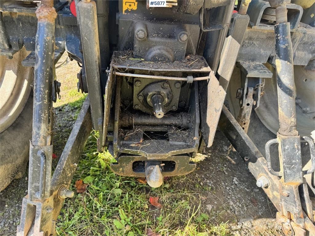 CASE CX100 Трактори