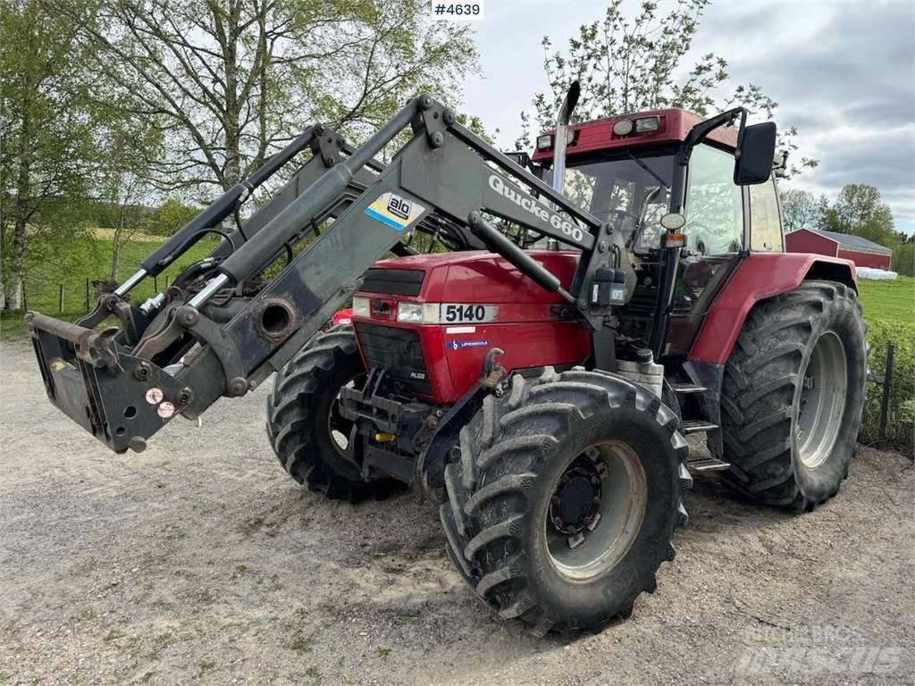CASE IH 5140 Трактори